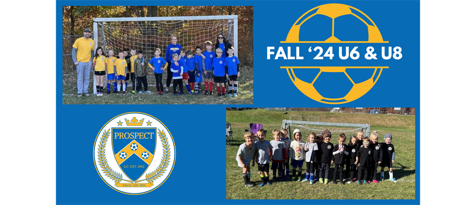 Fall 2024 In-House Soccer