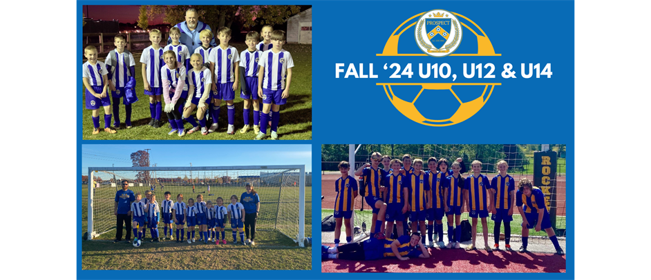 Fall 2024 Travel Soccer